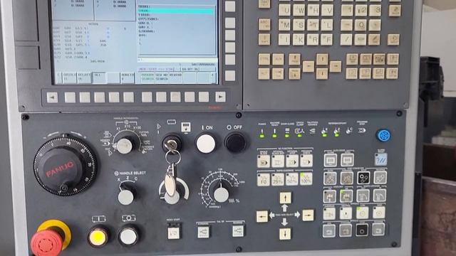 2018 TAKISAWA LA-300 CNC LATHE WITH FANUC OI-TF CONTROL смотреть онлайн