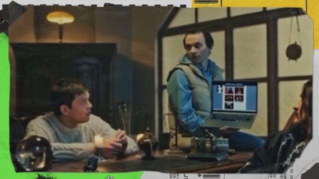 Закохай мене якщо зможеш 1 - 8 серія (2023) | Прем'єра | Серіал 2023 - Детектив | Огляд смотреть онлайн