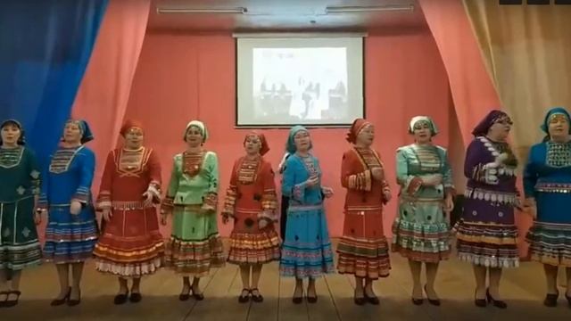 Такмаквлак в исп. ансамбля УЖАРА. Видео Василия Хайбуллина смотреть онлайн