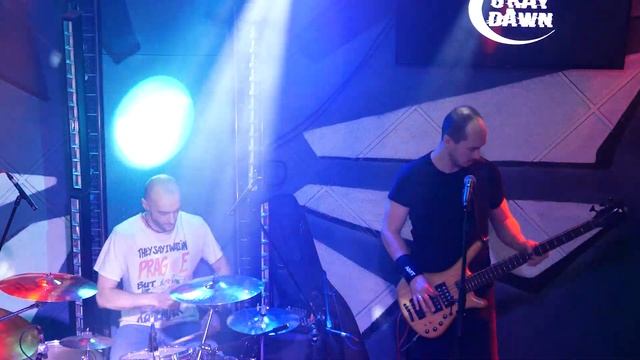 Gray Dawn - Нить (live) смотреть онлайн