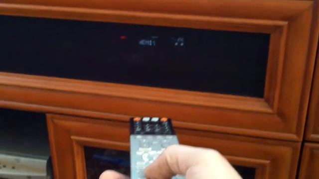 TURN ON BACK SPEAKERS- YAMAHA RECEIVER SURROUND SOUND смотреть онлайн