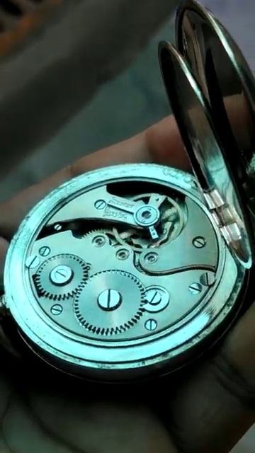 West End Stopwatch Movement. #wotd #watch #watches #stopwatch #pocketwatch #lifestyle #swisswatch смотреть онлайн