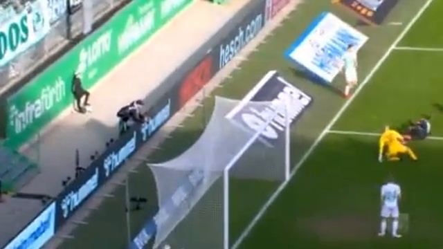 Greuther Furth Hannover 41' 0 1 Haraguchi смотреть онлайн