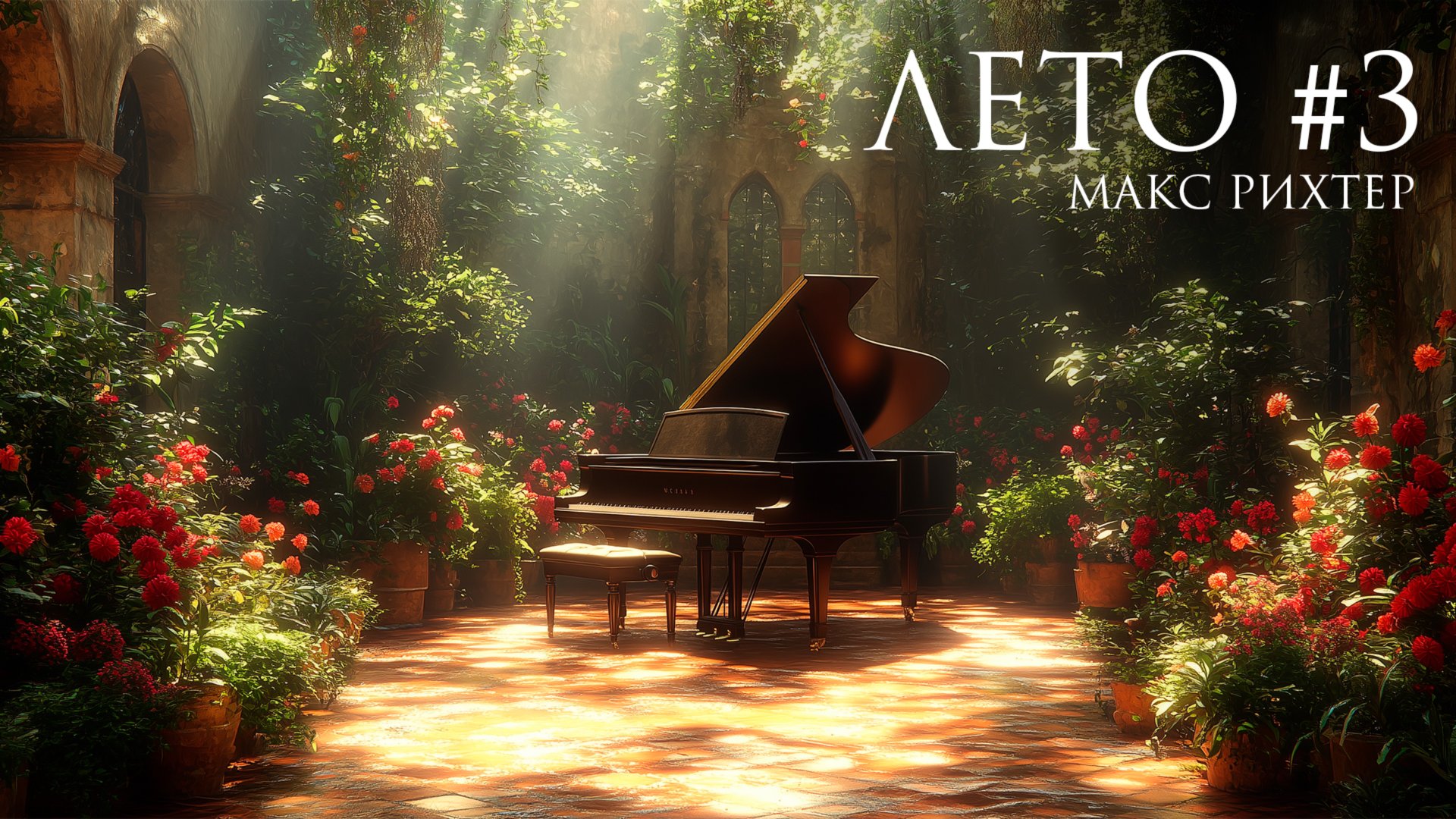 Лето №3 - Макс Рихтер | Imperial Orchestra смотреть онлайн
