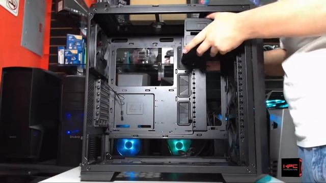 COOLER MASTER - MC500P / MID TOWER