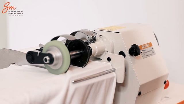 DS T802A  شرح كامل لماكينة قص الشريط دايسون