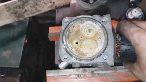 Ремонт компрессора AMK airmatic W221