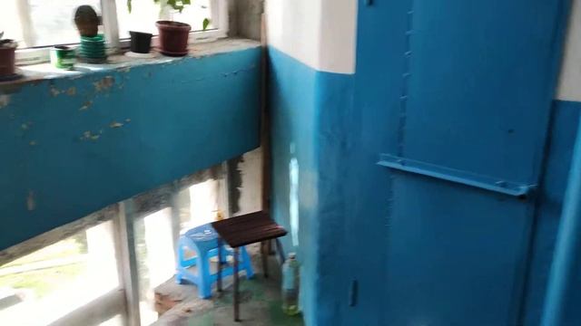 Лифт МЛЗ, Г/П 320 кг, V=0,71 м/сек (ул. Большая Ковалёвка, 16, подъезд 3, г. Новомосковск) смотреть онлайн