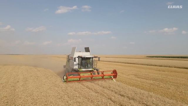 Noul CLAAS TRION. Fits your Farm | Promo video 1. смотреть онлайн