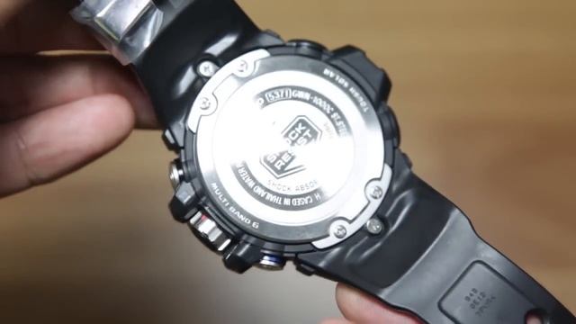 Casio G-shock Gulfmaster GWN-1000C-1A