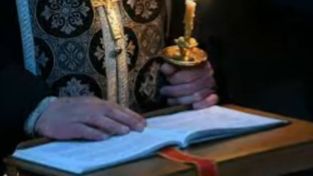 понедельник перво,й седмицы Великого поста, смотреть онлайн