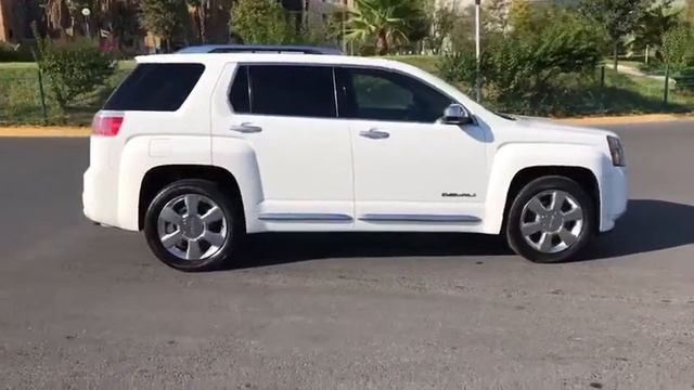 GMC Terrain 2015 смотреть онлайн