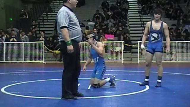 2016 CIF LA City Championship 152 Pounds (True Second Match) смотреть онлайн