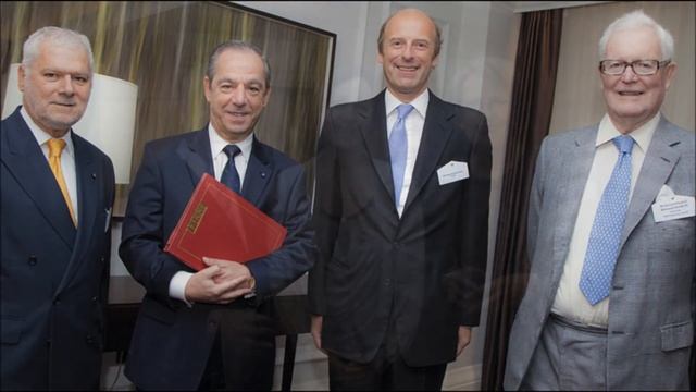 Joseph Tabona interview with Malta High Commissioner & Maltese Special Business Envoy to the UK смотреть онлайн