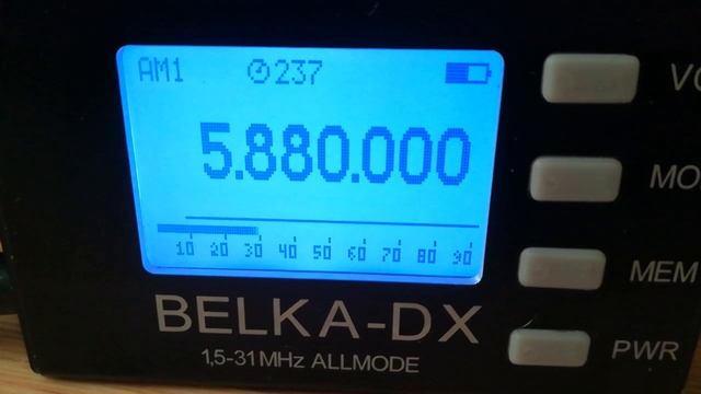Radio Rock Revolution, 5880, 2023.06.04, 03.27 UTC смотреть онлайн