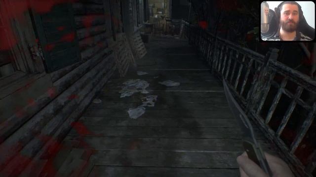 VÝMENA NÁZOROV s TAŤKOM - Resident Evil 7: Biohazard / 1080p 50fps / CZ/SK Lets Play / # 6 смотреть онлайн