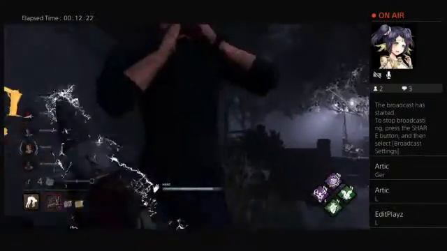 dbd on crack смотреть онлайн