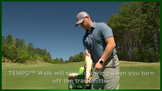Tempo Walk Training Video смотреть онлайн