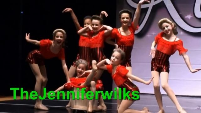 Bad Apples (Apple Tree) Full Song Featured On Dance Moms смотреть онлайн