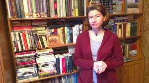 Татьяна Веретенова - филолог, обозреватель, литературный критик