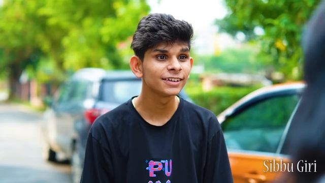 PARI Vs CHUDAIL (Episode-4) || Sibbu Giri
