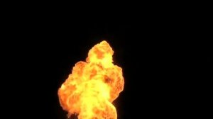 Футаж взрыва(2). Footage Explosion(2)