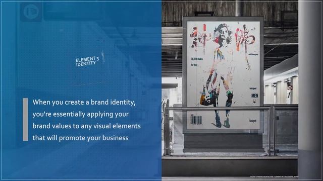 Introducing | Element 3 | Identity(Brand Identity) смотреть онлайн