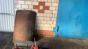 Запуск Hammermann после сборки. Особенности карбюратора двигателей 6,5hp.