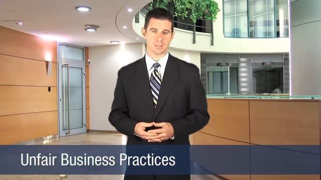 Unfair Business Practices | LawInfo смотреть онлайн