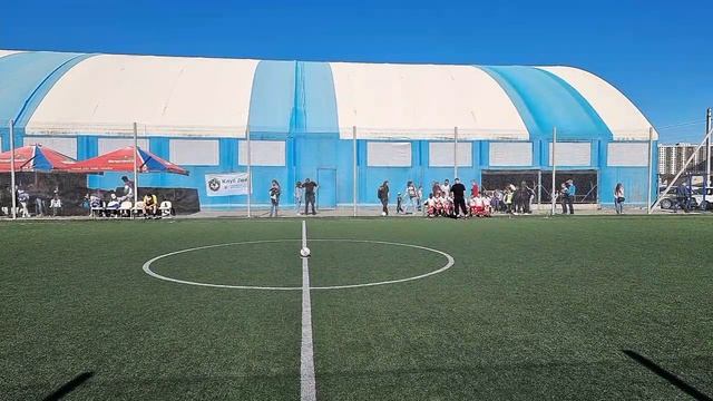 U7 | Клуб Лева - 12 : 0 - Клуб Лева 2 | Дерби, OdessaCup21 (весна) смотреть онлайн