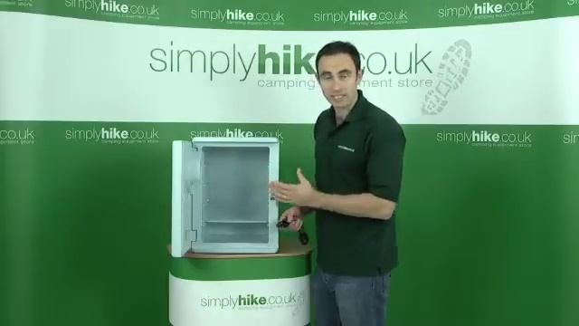 Campingaz Powerbox 36 Classic Cooler - Www.simplyhike.co.uk