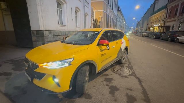 Хавал Ф7, 2023г. смотреть онлайн