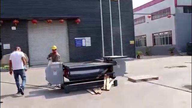 Wooden pallet remover смотреть онлайн
