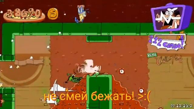 круг 3 из пицца тавер на русский озвучка (гача клуб) (серия 15) смотреть онлайн