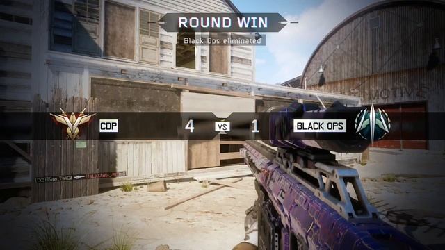 Saw TwiiCz | First in BO3 ( NICE 1080 ) смотреть онлайн
