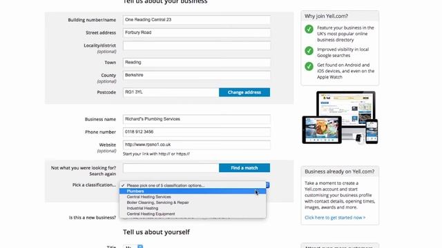 How to add your business to Yell.com | Yell Know How смотреть онлайн