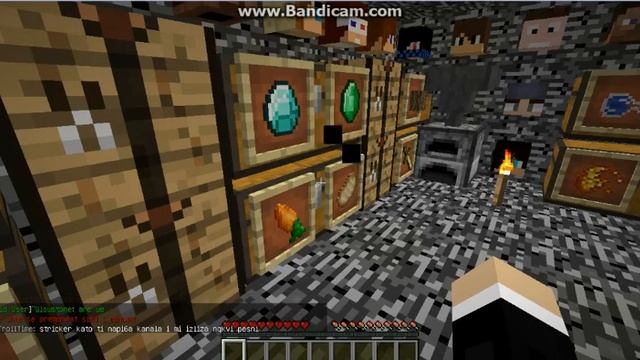 Minecraft BGplay EP 1 смотреть онлайн