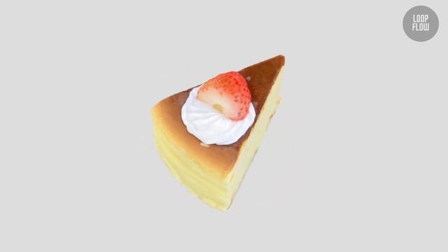 STRAWBERRY CHEESECAKE CASEOH SONG 1 HOUR смотреть онлайн
