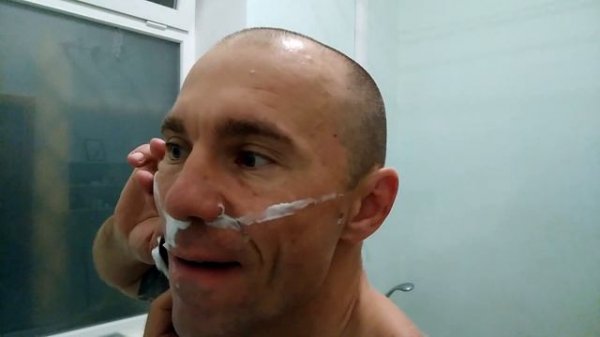 Бритье.Friodur by Henckels.