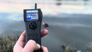 Промежуточная доработка кораблика С70-30 по просьбам подписчиков.