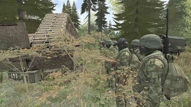 Arma 3 WOG 31.08.2018 | [RUS] Stream