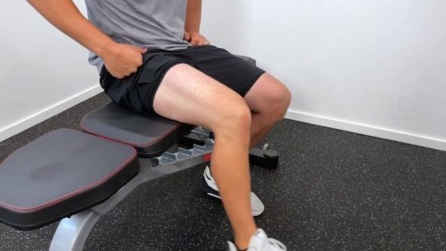 Top 10 Exercises For Knee Strength - No Equipment!