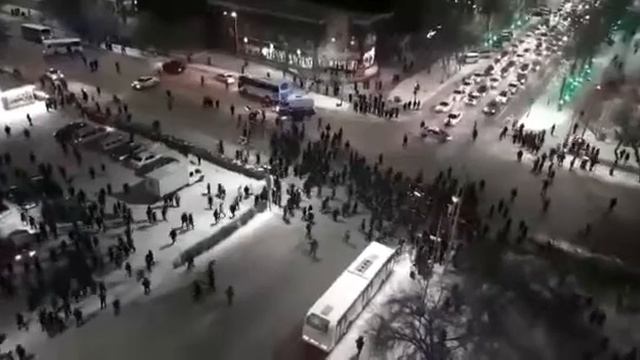 Казахстан. Астана.