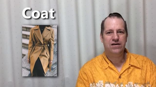 Work Clothes in English - English Vocabulary Speaking Pronunciation Practice for Beginners смотреть онлайн