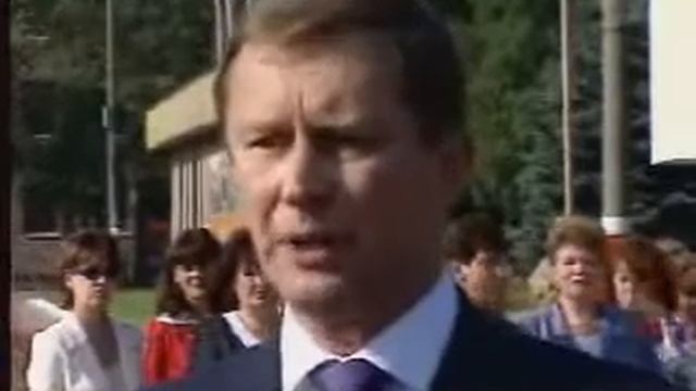 Время (Первый канал, 01.09.2004) смотреть онлайн