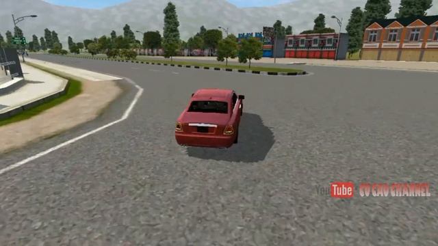 Mod Xe Rolls Royce Cullinan Bus Simulator Indonesia смотреть онлайн