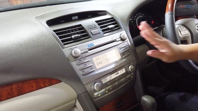 รีวิว TOYOTA CAMRY 2.0 G 2008 โตโยต้า แคมรี่ มือสอง รถหรู ขายถูกมาก ผ่อนสบาย ดอกเบี้ยถูก смотреть онлайн