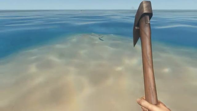 обзор Stranded_Deep последняя серия печялька 4# смотреть онлайн