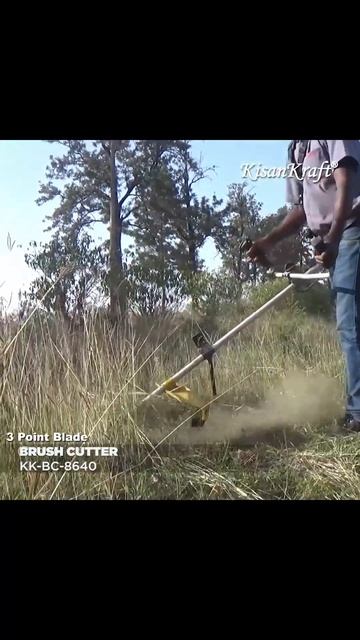 Brush Cutter KK BC 8640 смотреть онлайн