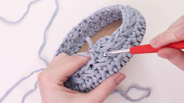 ПРОСТОЙ и ЭФФЕКТНЫЙ узор крючком смотреть онлайн